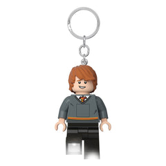 LEGO Harry Potter Light-Up Keychain Ron Weasley 8 cm 4895028532222