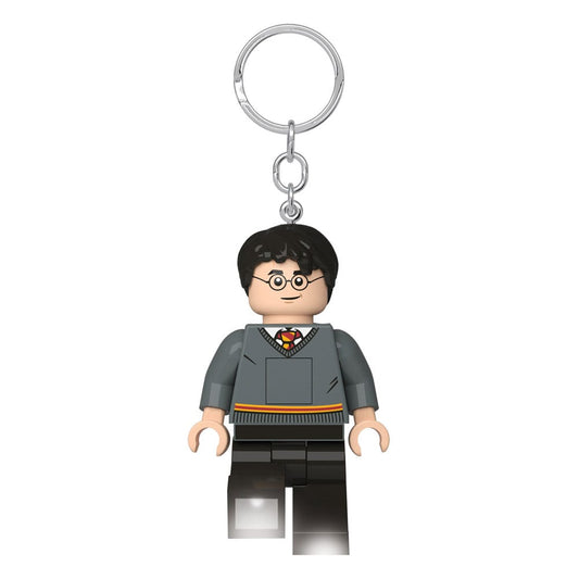 LEGO Harry Potter Light-Up Keychain Harry Potter 8 cm 4895028532239