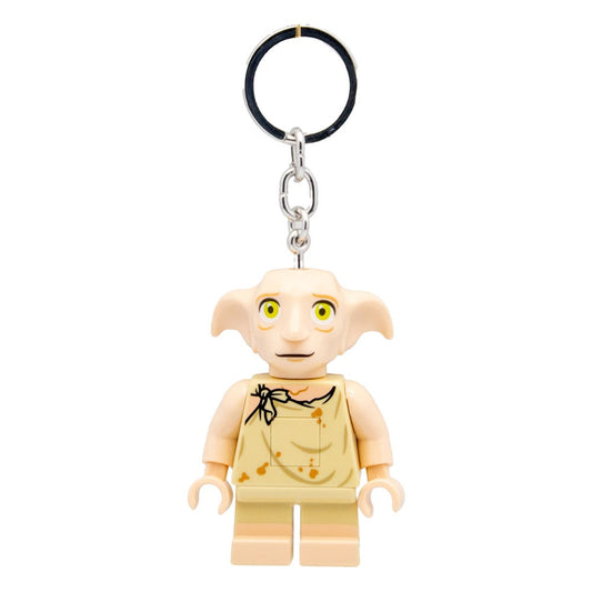 LEGO Harry Potter Light-Up Keychain Dobby 8 cm 4895028532390