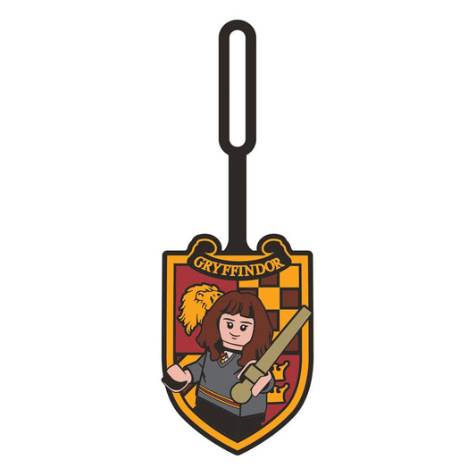 LEGO Harry Potter Luggage tag Harry Potter 9 cm 4895028532499