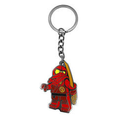 LEGO Ninjago Legacy Metal Keychain Kai 4895028533373