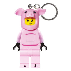 LEGO Minifigures Light-Up Keychain Piggy Guy 8 cm 4895028534448