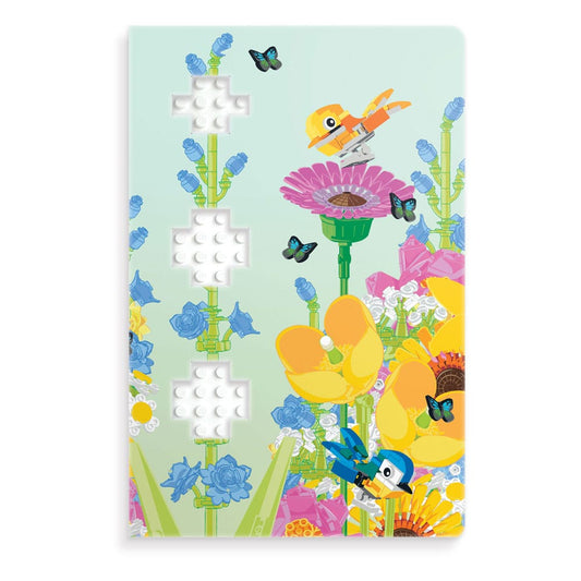 LEGO Icon EZ2R Notebook Botanicals 4895028535025