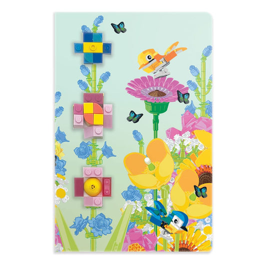 LEGO Icon EZ2R Notebook Botanicals 4895028535025