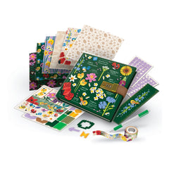 LEGO Diary Set with Lock Botanicals 4895028535988