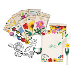 LEGO Stationery Set Botanicals 4895028535995