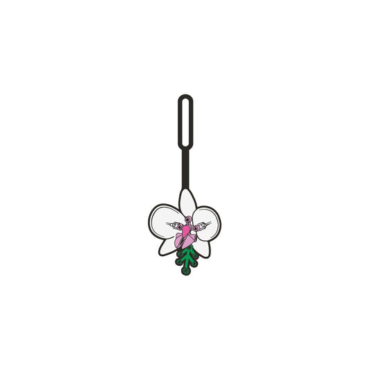 LEGO Luggage tag Botanicals Orchidee 10 cm 4895028536602