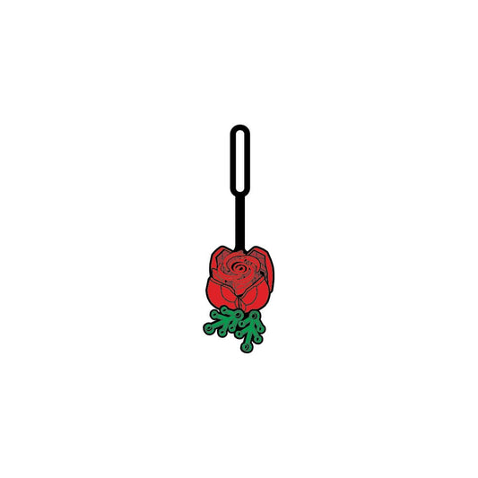 LEGO Minifigures Luggage tag Rose 10 cm 4895028536619