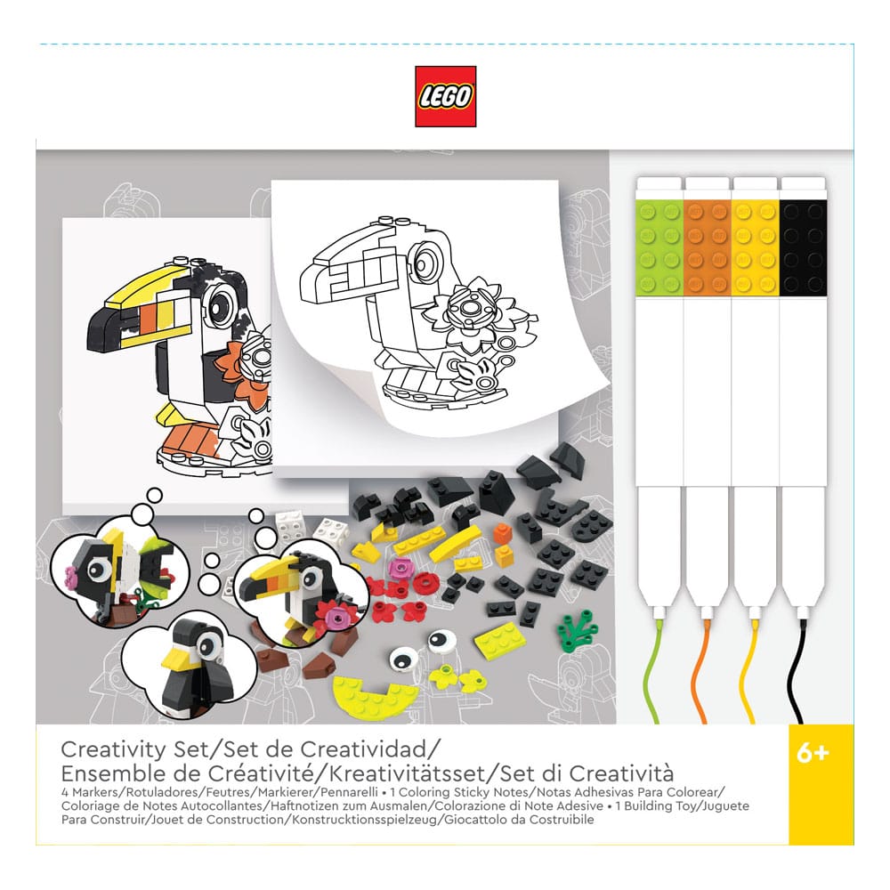 LEGO Creativity Set Animals 4895028536664