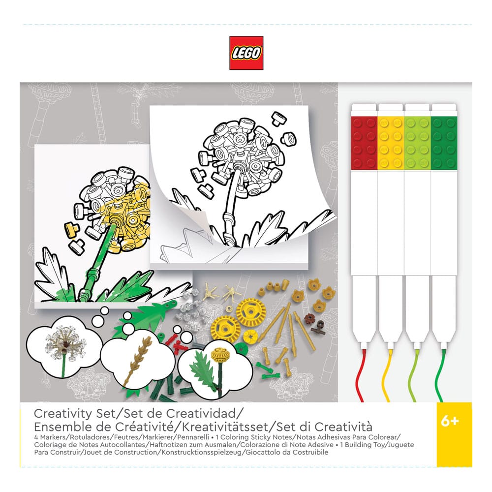 LEGO Creativity Set Plants 4895028536671