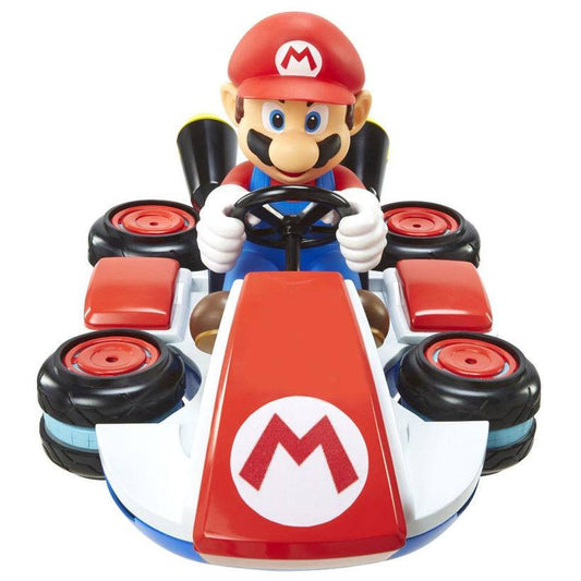 Mario Kart 8 RC Car Mario 0039897024974