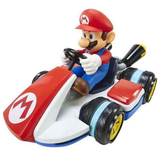 Mario Kart 8 RC Car Mario 0039897024974