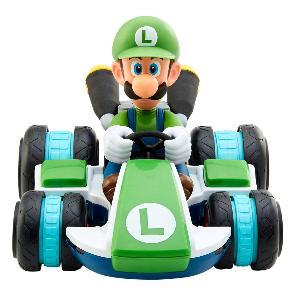 Mario Kart 8 RC Car Luigi 0039897089881