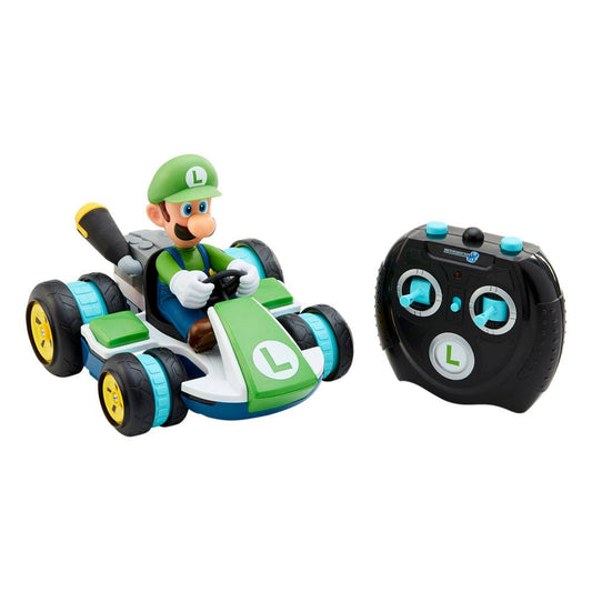 Mario Kart 8 RC Car Luigi 0039897089881