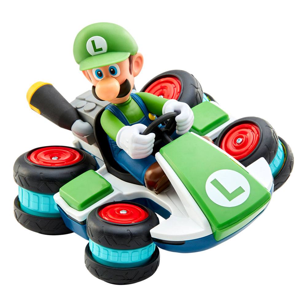 Mario Kart 8 RC Car Luigi 0039897089881