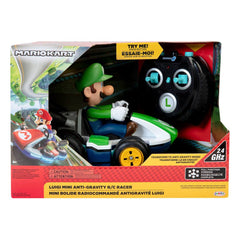 Mario Kart 8 RC Car Luigi 0039897089881