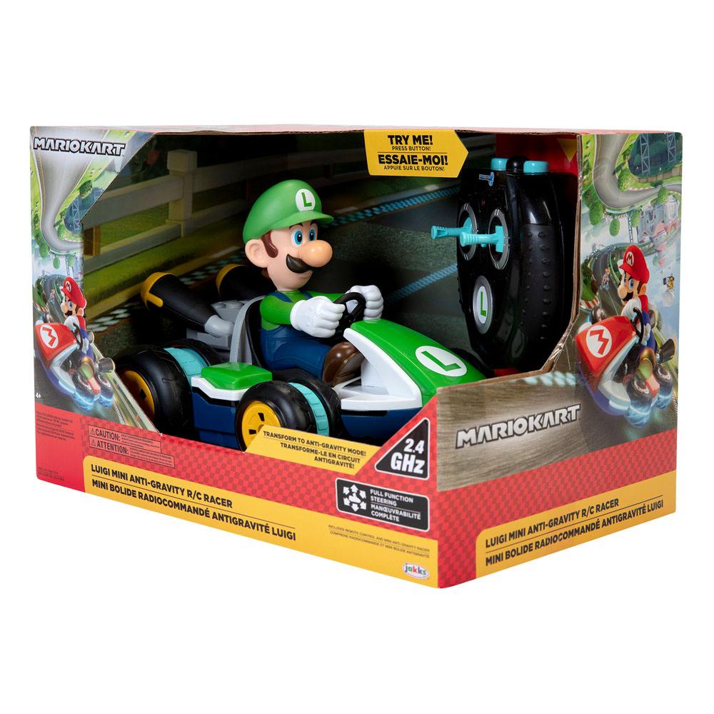 Mario Kart 8 RC Car Luigi 0039897089881