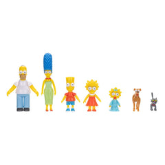 Simpsons Mini Figure 7-Pack 0192995175396