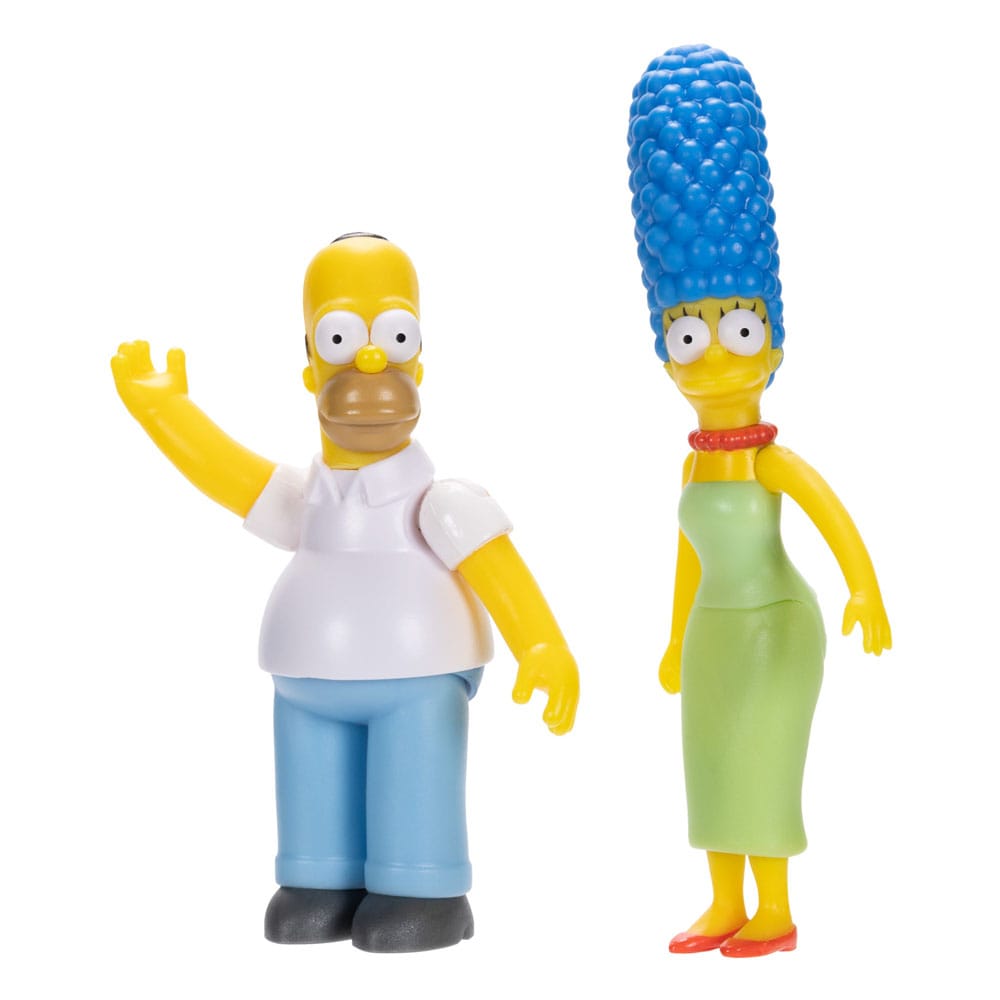 Simpsons Mini Figure 7-Pack 0192995175396