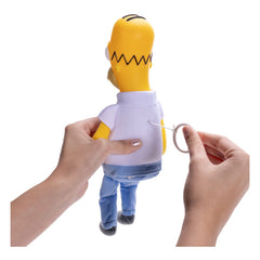 Simpsons Plush Figure Homer 33 cm 0192995175600