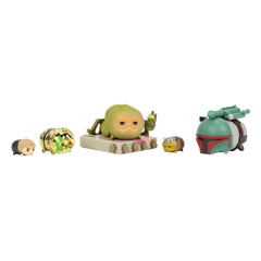 Disney Tsum Tsum Mini Figures Star Wars Jabba´s Place Deluxe Set 0192995242067