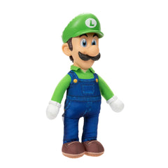 The Super Mario Bros. Movie Plush Figure Luigi 30 cm 0192995416284