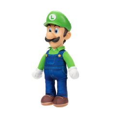 The Super Mario Bros. Movie Plush Figure Luigi 30 cm 0192995416284