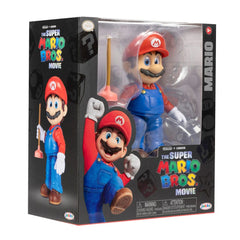 The Super Mario Bros. Movie Action Figure Mar 0192995417168