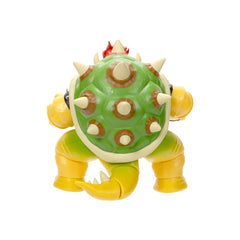 The Super Mario Bros. Movie Action Figure Bowser 18 cm 0192995423121