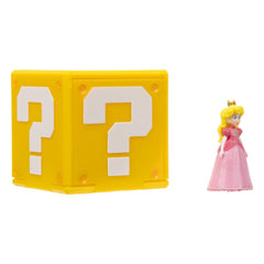 The Super Mario Bros. Movie Mini Figure Peach 0192995417625