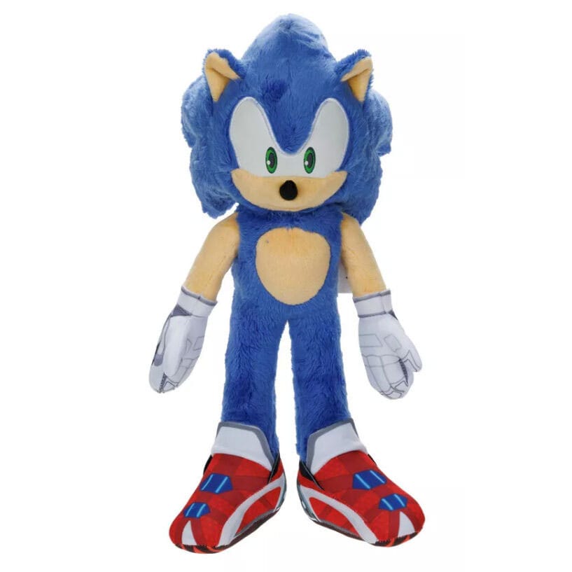 Sonic - The Hedgehog Plush Figure Sonic 33 cm 0192995419179