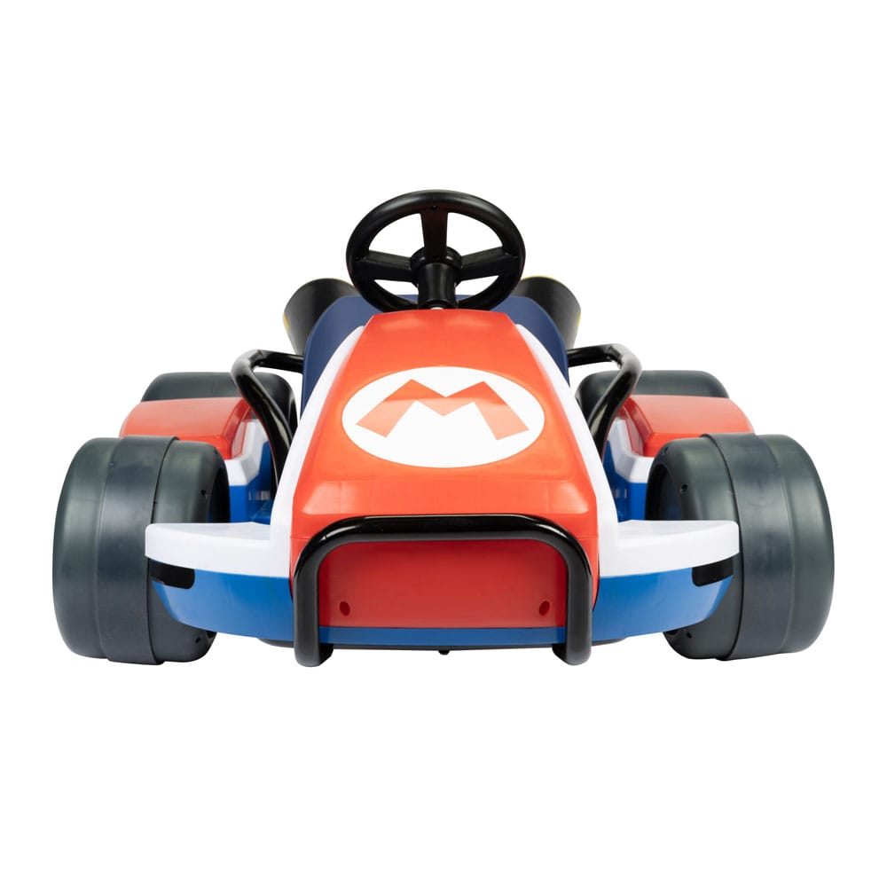 Mario Kart 24V Ride-On Racer Vehicle 1/1 Mario's Kart 0192995421349