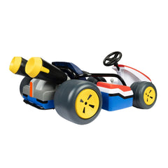 Mario Kart 24V Ride-On Racer Vehicle 1/1 Mario's Kart 0192995421349