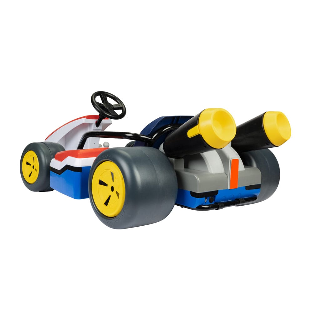 Mario Kart 24V Ride-On Racer Vehicle 1/1 Mario's Kart 0192995421349