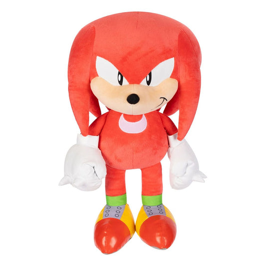 Sonic - The Hedgehog Jumbo Plush Figure Knuckles 50 cm 0192995423534