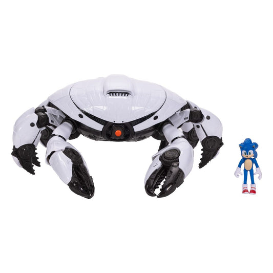 Sonic - The Hedgehog Movie 3 Mini Figure Playset 0192995424098