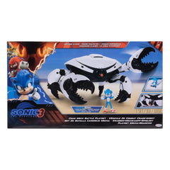 Sonic - The Hedgehog Movie 3 Mini Figure Playset 0192995424098