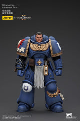 Warhammer 40k Action Figure 1/18 Uitramarines Lieutenant Titus 13 cm 6927054400058