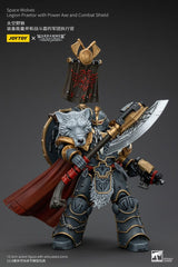 Warhammer The Horus Heresy Action Figure 1/18 Space Wolves Legion Praetor with Power Axe and Combat Shield 12 cm 6927054400133