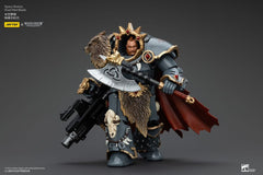 Warhammer The Horus Heresy Action Figure 1/18 Space Wolves Hvarl Red-Blade 14 cm 6927054400140