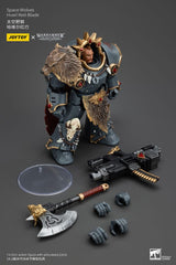 Warhammer The Horus Heresy Action Figure 1/18 Space Wolves Hvarl Red-Blade 14 cm 6927054400140