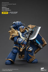 Warhammer The Horus Heresy Action Figure 1/18 Ultramarines Invictarus Suzerain Squad Suzerain 3 12 cm 6927054400263