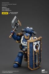 Warhammer The Horus Heresy Action Figure 1/18 Ultramarines Invictarus Suzerain Squad Suzerain 3 12 cm 6927054400263