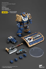 Warhammer The Horus Heresy Action Figure 1/18 Ultramarines Invictarus Suzerain Squad Suzerain 3 12 cm 6927054400263