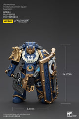 Warhammer The Horus Heresy Action Figure 1/18 Ultramarines Invictarus Suzerain Squad Suzerain 3 12 cm 6927054400263