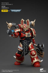 Warhammer 40k Action Figure 1/18 World Eaters Khorne Berzerker 3 13 cm 6927054400591