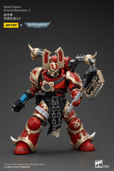 Warhammer 40k Action Figure 1/18 World Eaters Khorne Berzerker 3 13 cm 6927054400591