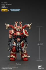 Warhammer 40k Action Figure 1/18 World Eaters Khorne Berzerker 5 13 cm 6927054400614