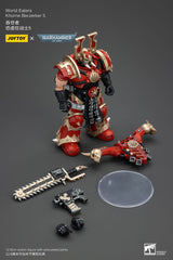 Warhammer 40k Action Figure 1/18 World Eaters Khorne Berzerker 5 13 cm 6927054400614