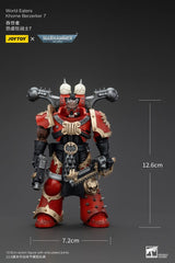 Warhammer 40k Action Figure 1/18 World Eaters Khorne Berzerker 7 13 cm 6927054400638